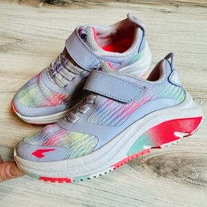 Sketchers Toddler Girls Sneakers Size 11 Multicolor